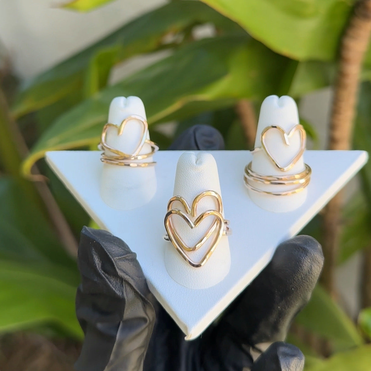 Heart Ring