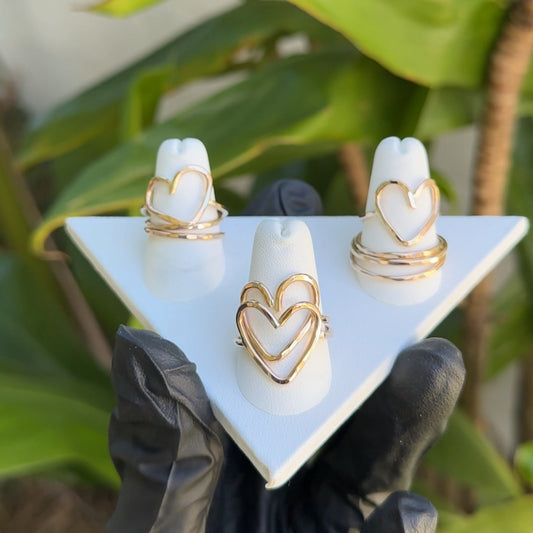 Heart Ring