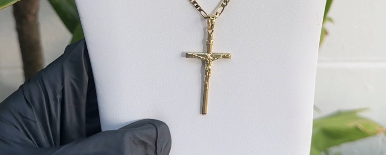 Cuban Curb x Cross