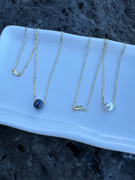 Floating Freshwater Pearl